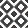 Gạch Trang Trí Décor Diago Noir - SaigonCasa | Curated Surfaces & Contemporary Living