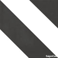 Gạch Trang Trí Décor Diago Noir - SaigonCasa | Curated Surfaces & Contemporary Living