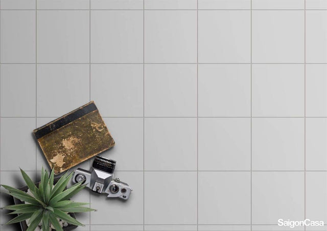 Gạch Trang Trí Frame_15 - SaigonCasa | Curated Surfaces & Contemporary Living
