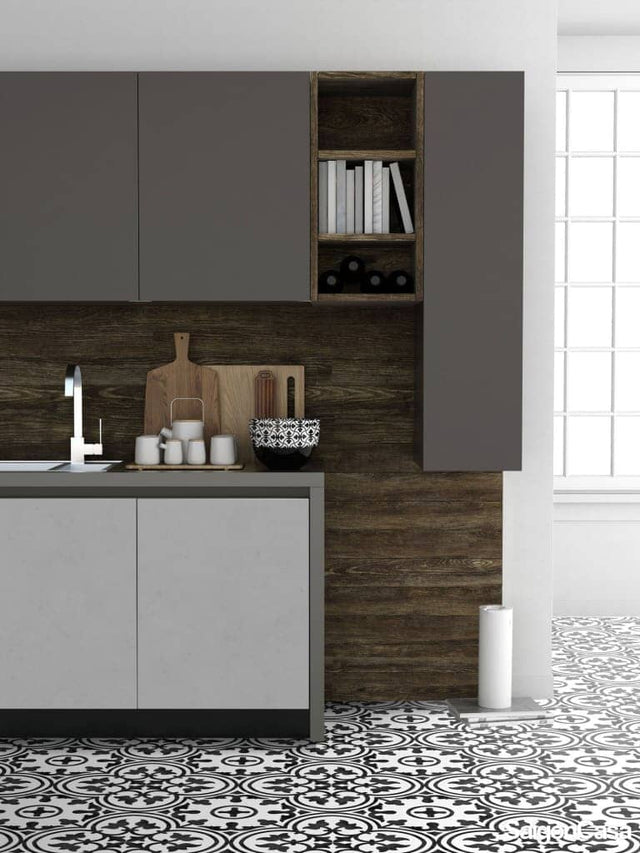 Gạch Trang Trí Frame_15 - SaigonCasa | Curated Surfaces & Contemporary Living