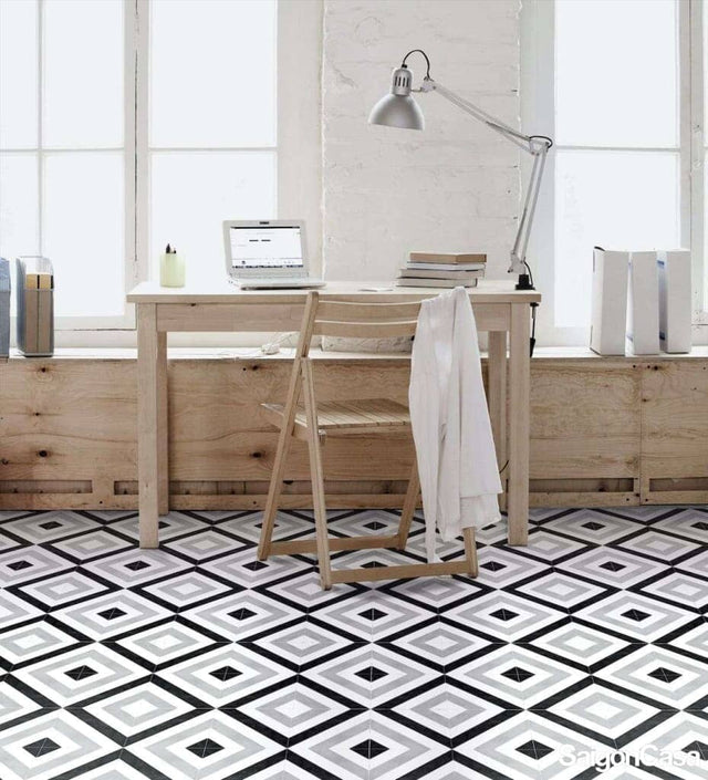 Gạch Trang Trí Frame_15 - SaigonCasa | Curated Surfaces & Contemporary Living