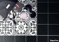 Gạch Trang Trí Frame_15 - SaigonCasa | Curated Surfaces & Contemporary Living