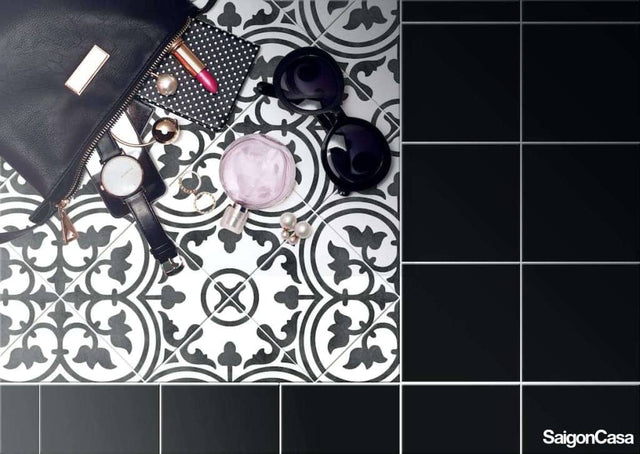 Gạch Trang Trí Frame_15 - SaigonCasa | Curated Surfaces & Contemporary Living