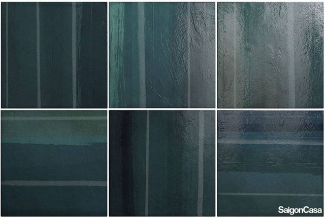 Gạch Trang Trí Habitat 20x20cm - SaigonCasa | Curated Surfaces & Contemporary Living