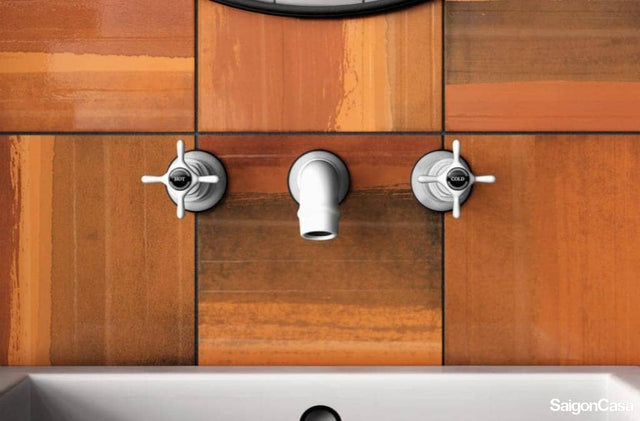 Gạch Trang Trí Habitat 20x20cm - SaigonCasa | Curated Surfaces & Contemporary Living