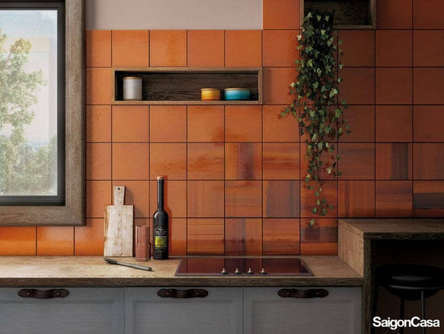 Gạch Trang Trí Habitat 20x20cm - SaigonCasa | Curated Surfaces & Contemporary Living