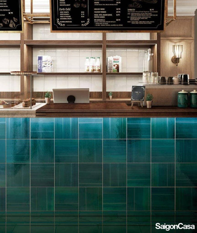 Gạch Trang Trí Habitat 20x20cm - SaigonCasa | Curated Surfaces & Contemporary Living