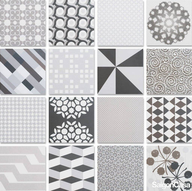 Gạch Trang Trí Neocim 20x20cm - SaigonCasa | Curated Surfaces & Contemporary Living