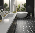 Gạch Trang Trí Octagon 20x20cm - SaigonCasa | Curated Surfaces & Contemporary Living
