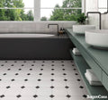 Gạch Trang Trí Octagon 20x20cm - SaigonCasa | Curated Surfaces & Contemporary Living