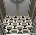 Gạch Trang Trí Patchwork B&W - SaigonCasa | Curated Surfaces & Contemporary Living