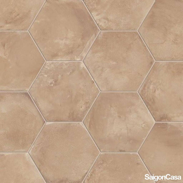 Gạch trang trí Terra Ocra 25X21.6 Esa