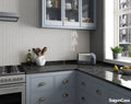 Gạch Trang Trí Tường Chevron - SaigonCasa | Curated Surfaces & Contemporary Living