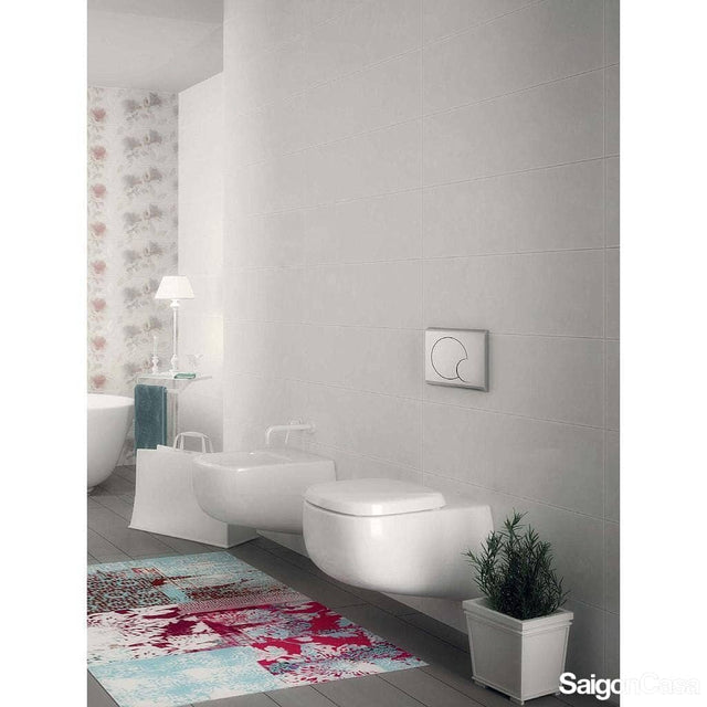 Gạch Tường Fabric 25x75cm - SaigonCasa | Curated Surfaces & Contemporary Living