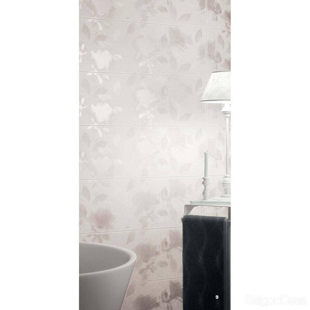 Gạch Tường Fabric 25x75cm - SaigonCasa | Curated Surfaces & Contemporary Living