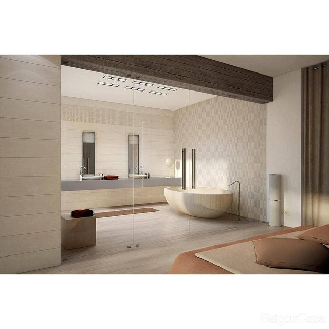Gạch Tường Phòng Tắm Tropical - SaigonCasa | Curated Surfaces & Contemporary Living