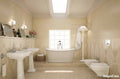 Gạch Tường Phòng Tắm Venetia Avorio - SaigonCasa | Curated Surfaces & Contemporary Living