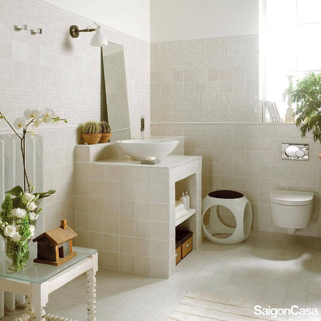 Gạch Tường Trang Trí Racconti - SaigonCasa | Curated Surfaces & Contemporary Living