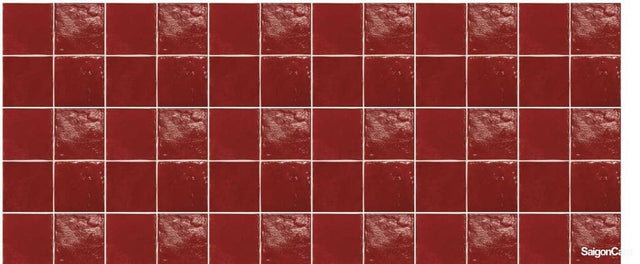 Gạch Tường Trang Trí Racconti Ricordi Cherry 13X13