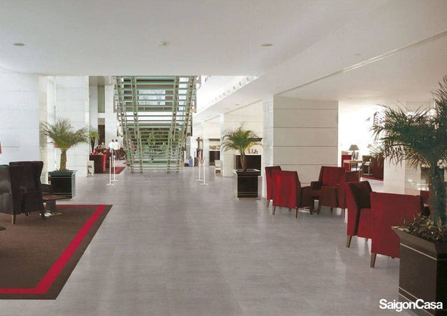Gạch Vân Đá Basaltina - SaigonCasa | Curated Surfaces & Contemporary Living