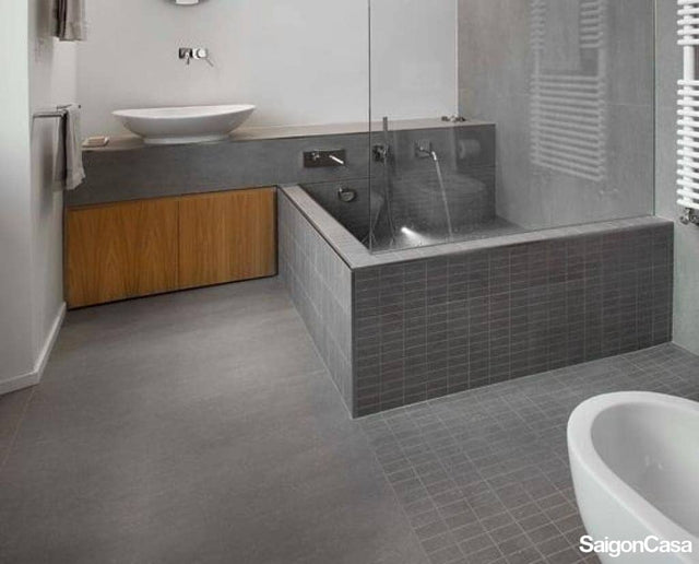 Gạch Vân Đá Basaltina - SaigonCasa | Curated Surfaces & Contemporary Living
