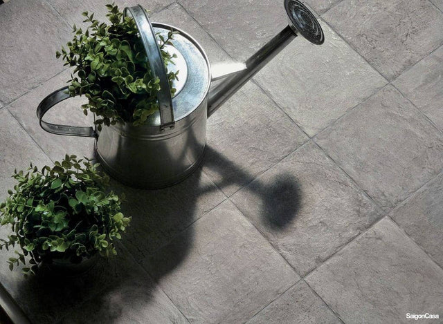 Gạch Vân Đá Biarritz Ardoise - SaigonCasa | Curated Surfaces & Contemporary Living