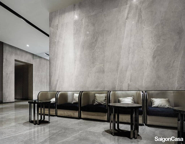 Gạch Vân Đá Cashmere - SaigonCasa | Curated Surfaces & Contemporary Living