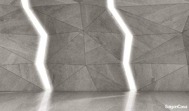 Gạch Vân Đá Cashmere - SaigonCasa | Curated Surfaces & Contemporary Living