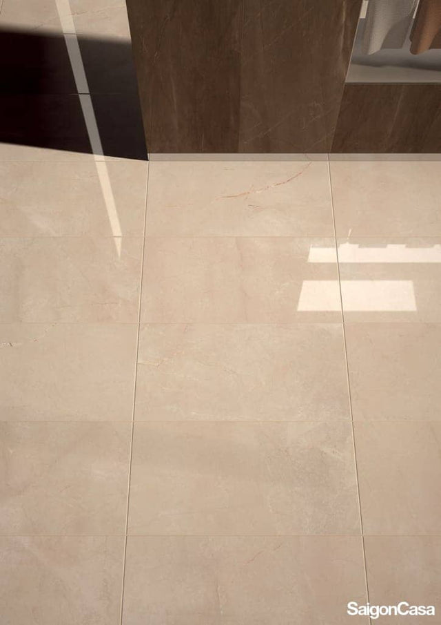 Gạch Vân Đá Deluxe - SaigonCasa | Curated Surfaces & Contemporary Living