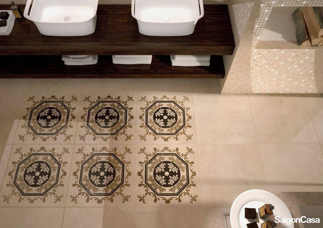 Gạch Vân Đá Deluxe - SaigonCasa | Curated Surfaces & Contemporary Living