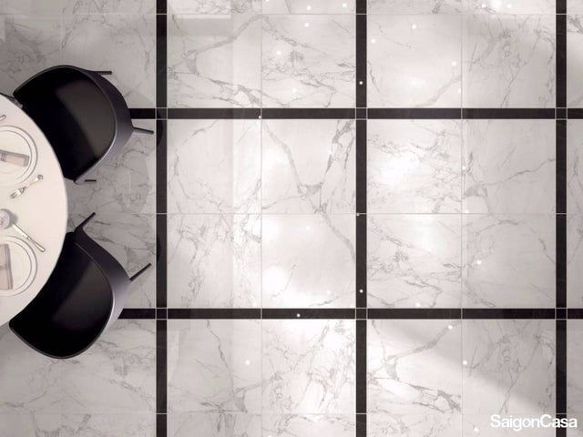 Gạch Vân Đá Deluxe - SaigonCasa | Curated Surfaces & Contemporary Living