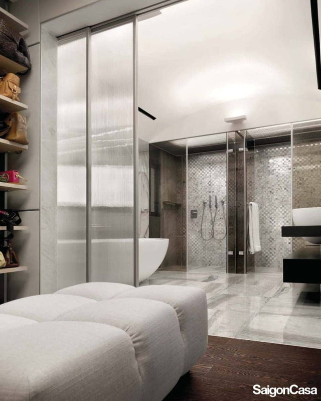 Gạch Vân Đá I Bianchi - SaigonCasa | Curated Surfaces & Contemporary Living