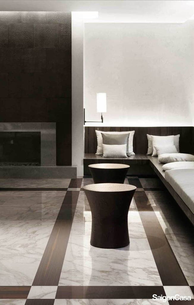 Gạch Vân Đá I Bianchi - SaigonCasa | Curated Surfaces & Contemporary Living