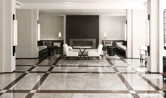 Gạch Vân Đá I Bianchi - SaigonCasa | Curated Surfaces & Contemporary Living