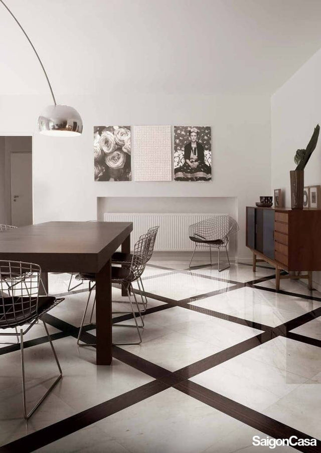 Gạch Vân Đá I Bianchi - SaigonCasa | Curated Surfaces & Contemporary Living