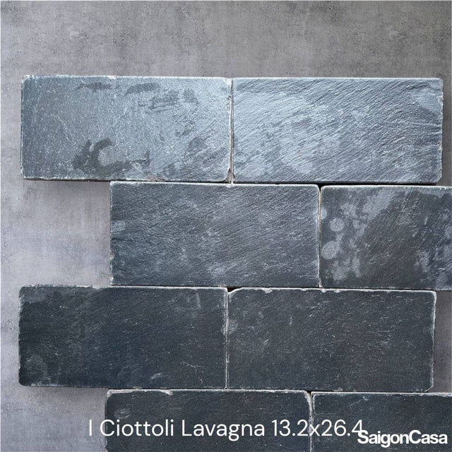Gạch Vân Đá I Ciottoli - SaigonCasa | Curated Surfaces & Contemporary Living