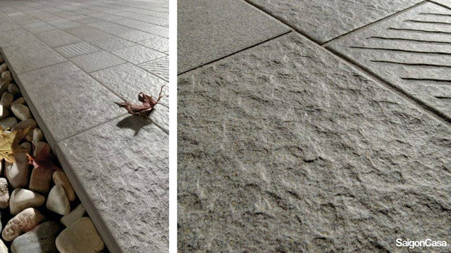 Gạch lát nền I Ciottoli