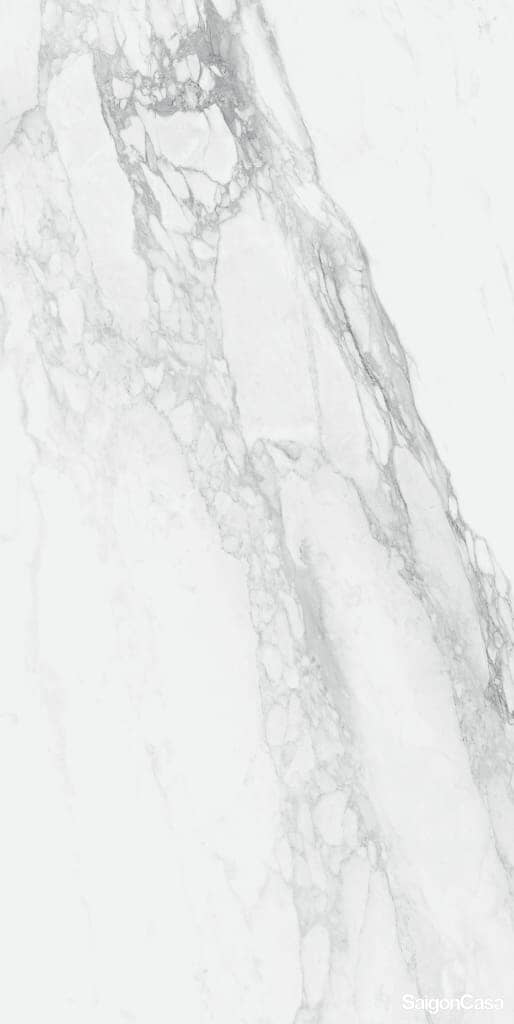 Gạch Vân Đá Khổ Lớn Bernini 121x270cm - SaigonCasa | Curated Surfaces & Contemporary Living