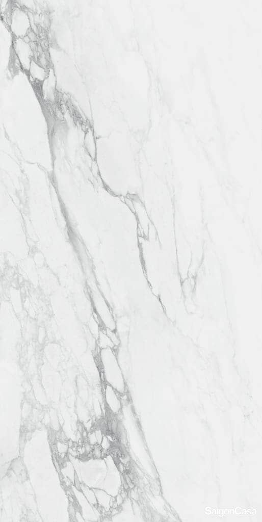 Gạch Vân Đá Khổ Lớn Bernini 121x270cm - SaigonCasa | Curated Surfaces & Contemporary Living
