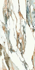 Gạch Vân Đá Khổ Lớn Calacatta Gold 121x270cm - SaigonCasa | Curated Surfaces & Contemporary Living