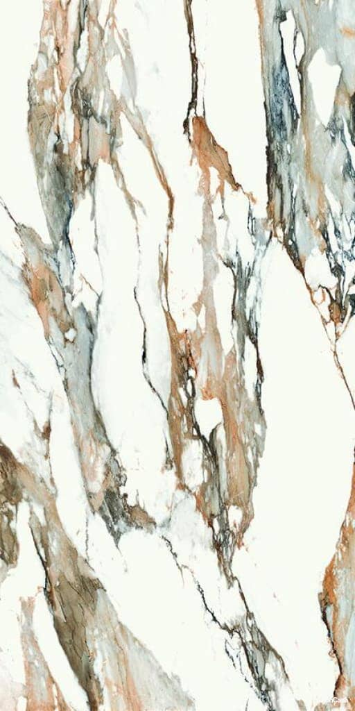 Gạch Vân Đá Khổ Lớn Calacatta Gold 121x270cm - SaigonCasa | Curated Surfaces & Contemporary Living