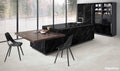 Gạch Vân Đá Khổ Lớn Marquina 120x270cm - SaigonCasa | Curated Surfaces & Contemporary Living