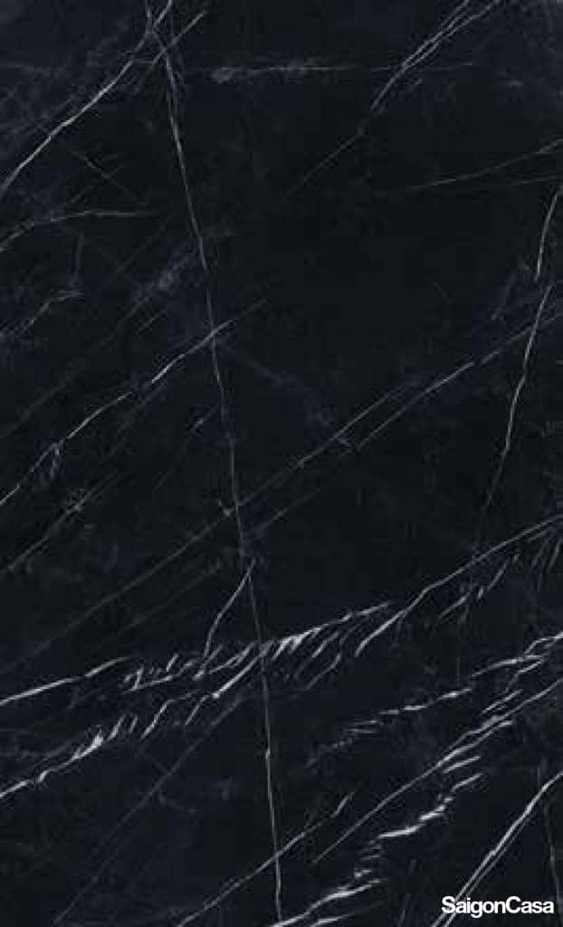 Gạch Vân Đá Khổ Lớn Marquina 120x270cm - SaigonCasa | Curated Surfaces & Contemporary Living