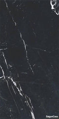 Gạch Vân Đá Khổ Lớn Marquina 120x270cm - SaigonCasa | Curated Surfaces & Contemporary Living