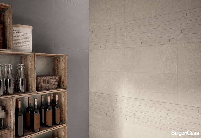 Gạch Vân Đá Tự Nhiên Matrix - SaigonCasa | Curated Surfaces & Contemporary Living