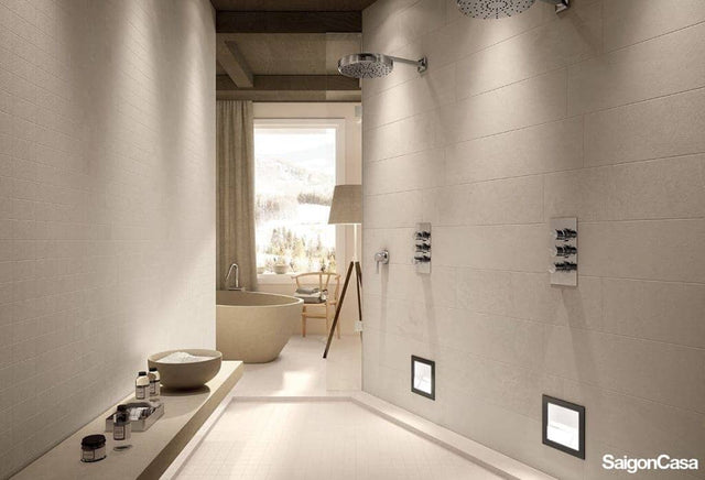 Gạch Vân Đá Tự Nhiên Matrix - SaigonCasa | Curated Surfaces & Contemporary Living