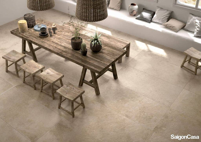 Gạch Vân Đá Tự Nhiên Springstone - SaigonCasa | Curated Surfaces & Contemporary Living