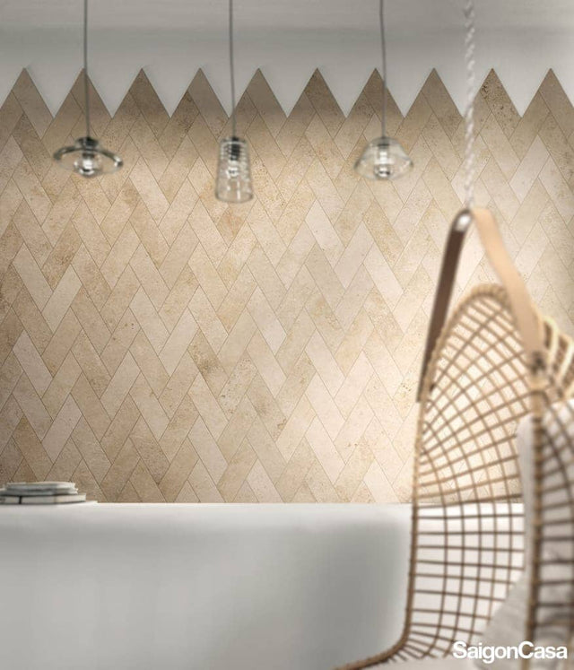 Gạch Vân Đá Tự Nhiên Springstone - SaigonCasa | Curated Surfaces & Contemporary Living
