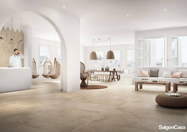 Gạch Vân Đá Tự Nhiên Springstone - SaigonCasa | Curated Surfaces & Contemporary Living