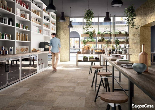 Gạch Vân Đá Tự Nhiên Springstone - SaigonCasa | Curated Surfaces & Contemporary Living